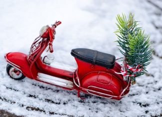 Comment s’équiper l’hiver sur un scooter