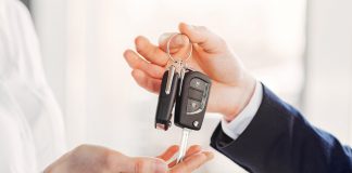 Find out about car sales in Switzerland