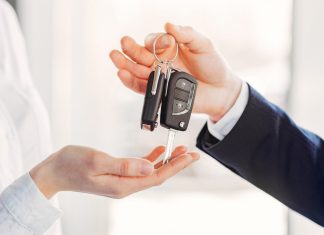 Find out about car sales in Switzerland